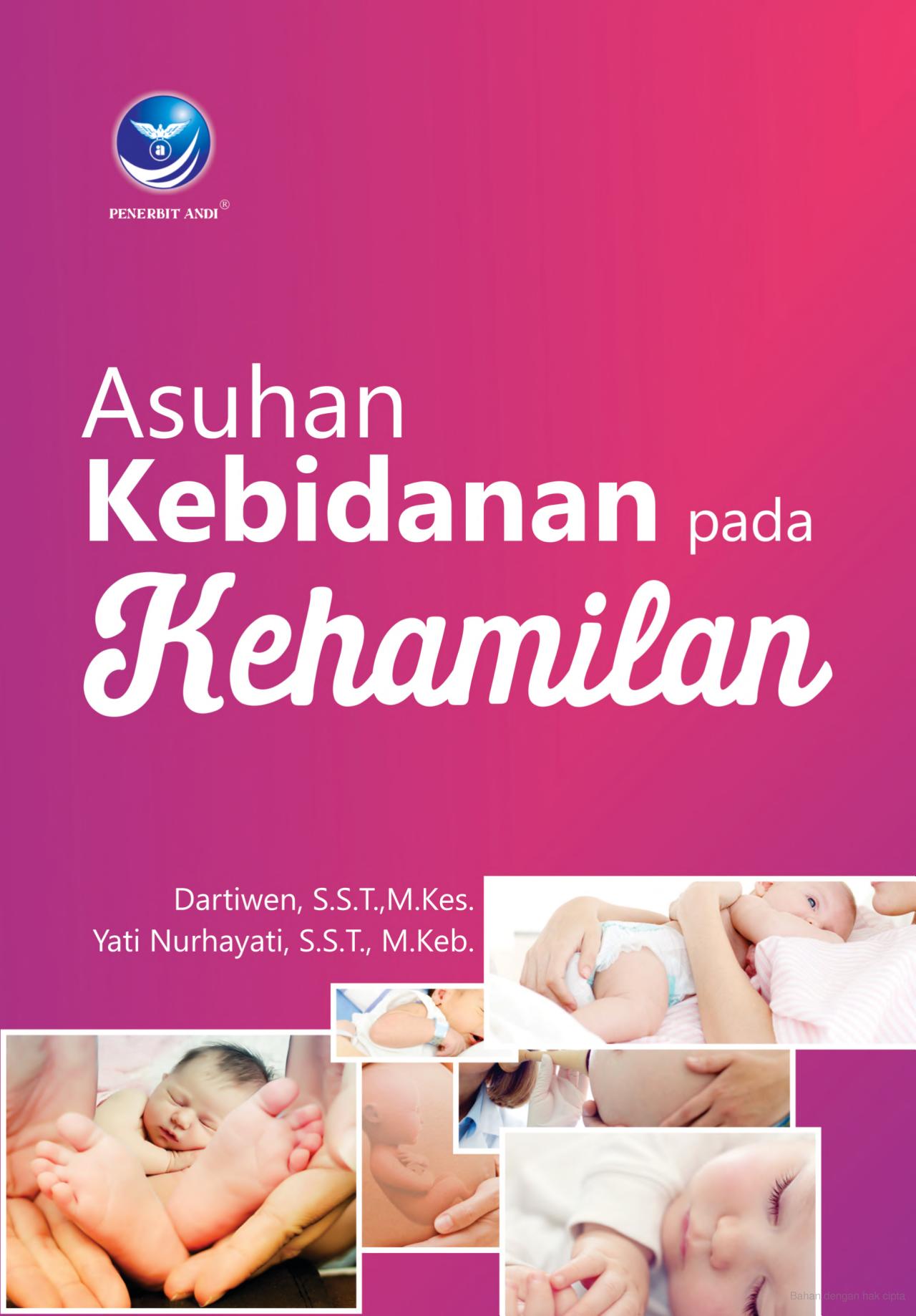 Asuhan Kebidanan Pada Kehamilan