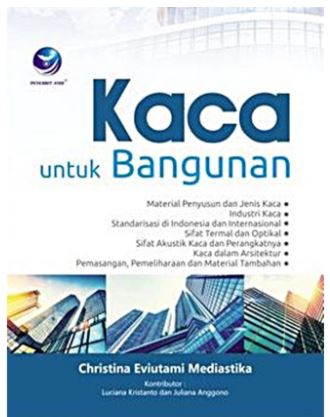 Kaca Untuk Bangunan