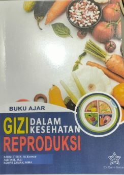 Buku Ajar Gizi Dalam Kesehatan Reproduksi