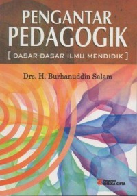 Pengantar Pedagogik