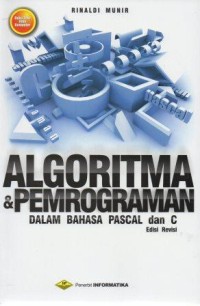 Algoritma dan Pemrograman