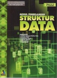 Modul Pembelajaran  Struktur Data