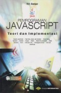 Pemograman Javascript,Teori dan Implementasi