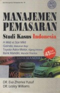 Manajemen Pemasaran Studi Kasus Indonesia Seri Manajemen Pemasaran No. 16