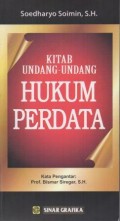 Kitab Undang-Undang Hukum Perdata