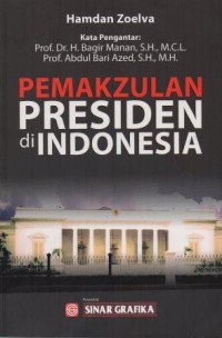 Pemakzulan Presiden di Indonesia