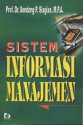 Sistem Informasi Manajemen