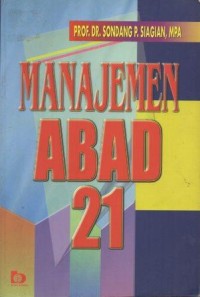 Manajemen Abad 21