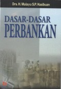 Dasar-Dasar Perbankan