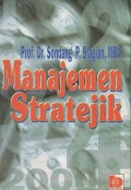 Manajemen Stratejik