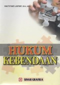 Hukum Kebendaan