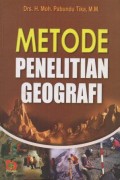 Metode Penelitian Geografi