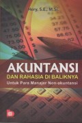 Akuntansi dan Rahasia di Baliknya Untuk Para Manajer Non-Akuntansi