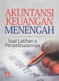 Akuntansi Keungan Menengah Soal Latihan dan Penyelesaiannya