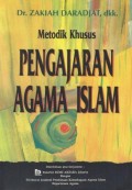 Metodik Khusus Pengajaran Agama Islam