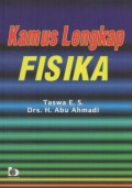 Kamus Lengkap Fisika