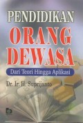 pendidikan Orang dewasa Dari teori Hingga Aplikasi