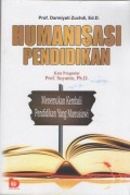 Humanisasi Pendidikan