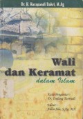 Wali dan Keramat Dalam Islam