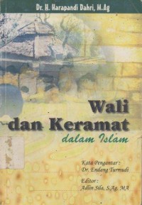 Image of Wali dan Keramat Dalam Islam
