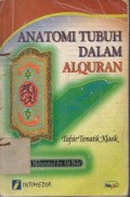 Anatomi Tubuh Dalam Alquran