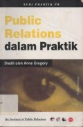 Public Relations dalam Praktik