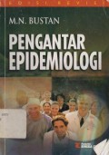 Pengantar Epidemiologi