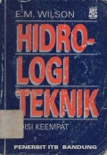 Hidrologi Teknik