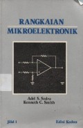 Rangkaian Mikroelektronik Jilid 1