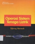 Operasi Sistem Tenaga Listrik