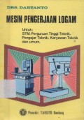 Mesin Pengerjaan Logam