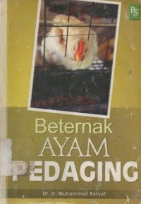 Beternak Ayam Pedaging