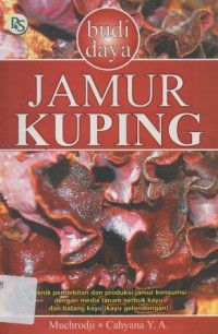 Budi Daya Jamur Kuping