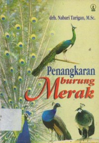 Penangkaran Burung Merak