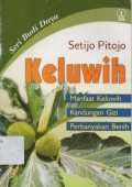 Seri Budi Daya Keluwih