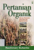 Pertanian Organik