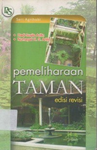 Pemeliharaan Taman