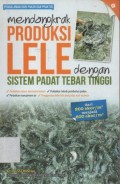 Mendongkrak Produksi Lele Dengan Sistem Padat Tebar Tinggi