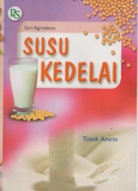 Susu Kedelai