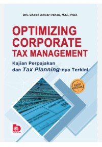 Optimizing Corporate Tax Management