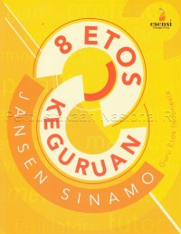 8 ETOS KEGURUAN