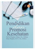 pendidikan Dan Promosi Kesehatan