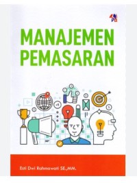 Manajemen Pemasaran