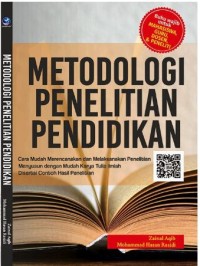 Metode Penelitian Pendidikan