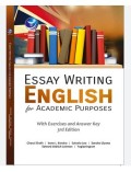 Essay Writing English For Academic Purposes