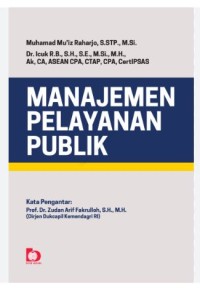 Image of Manajemen Pelayanan Publik
