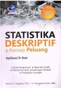 Statistika Deskriptif & Konsep Peluang