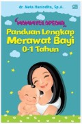 Mommyclopedia Panduan Lengkap Merawat Bayi 0-1 Tahun