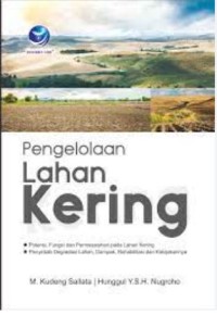 Pengelolaan Lahan Kering