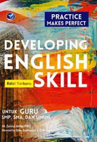 Developing English Skill Practice Makes Perfect